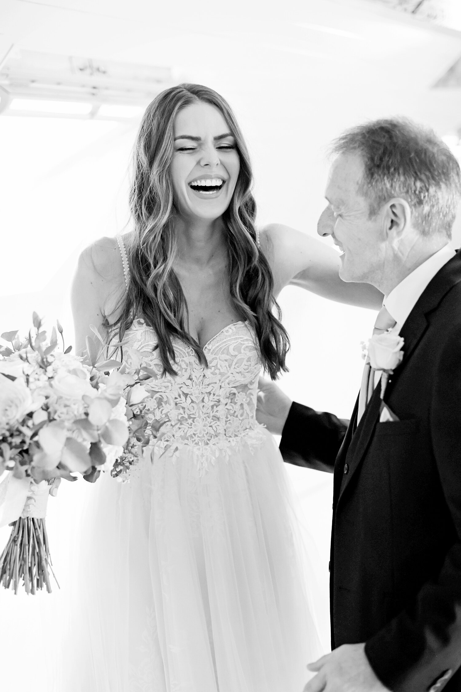 South-Farm-wedding-venue-father-of-the-bride-first-look