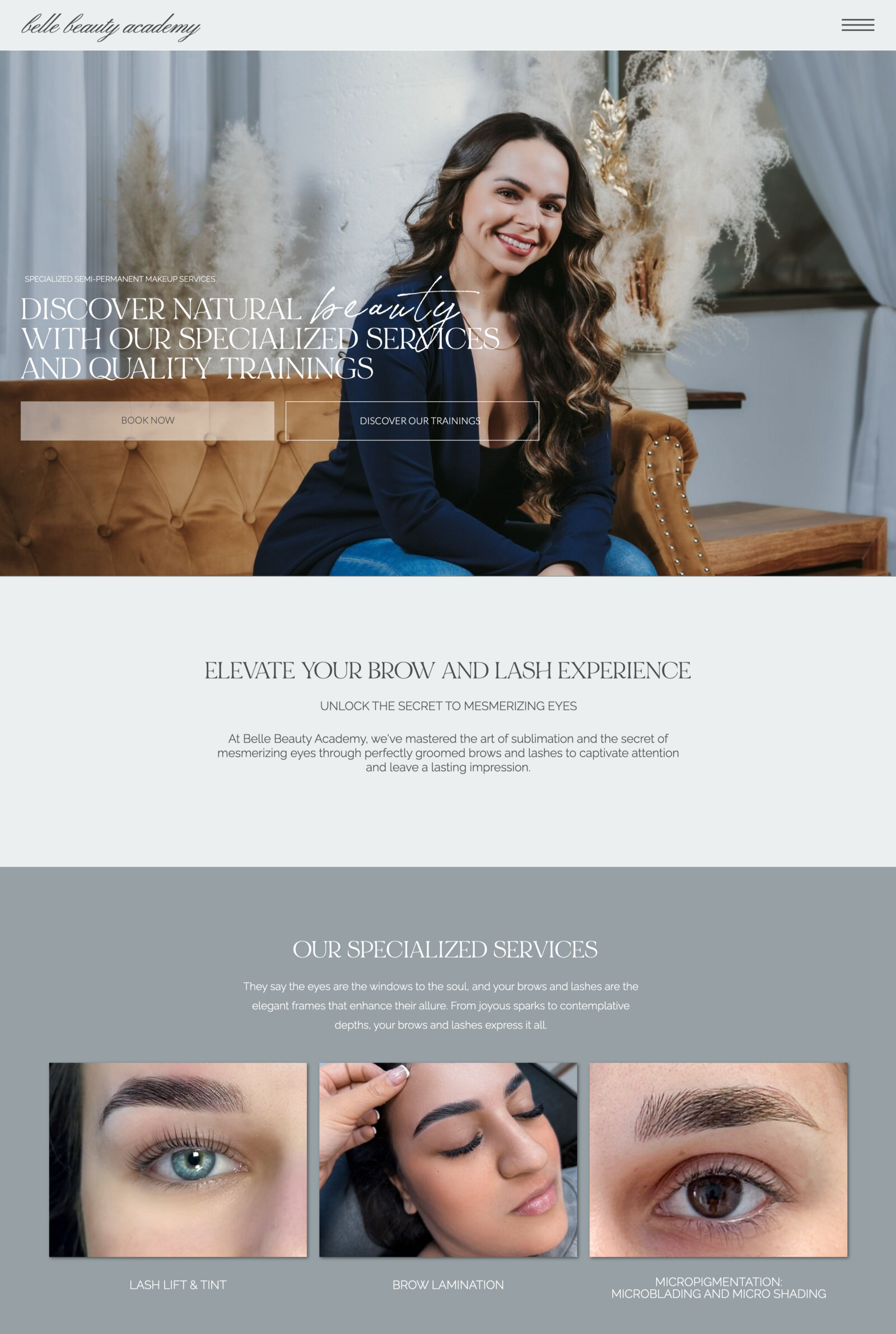 Belle Beauty Academy
