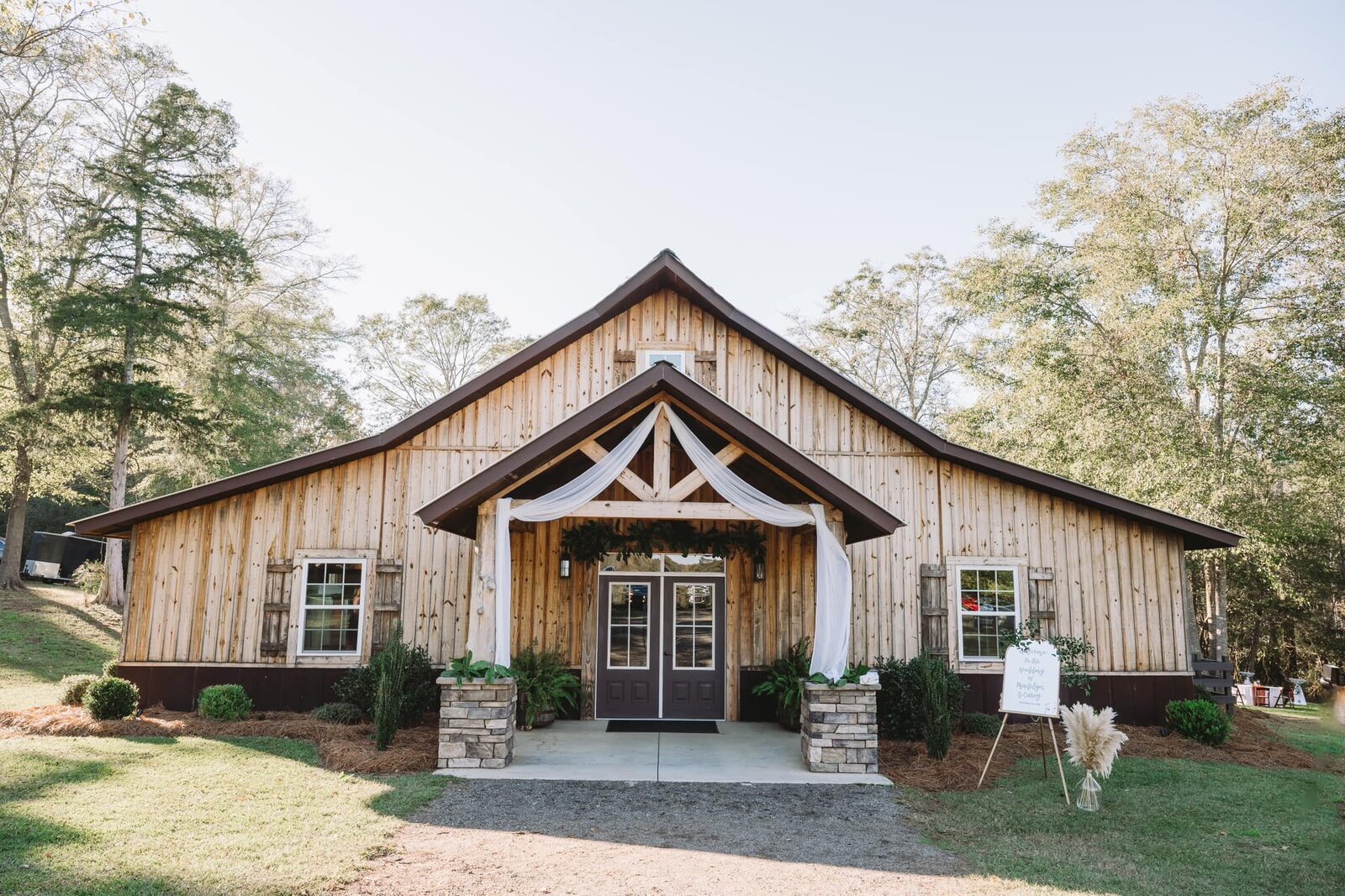 Barn Profile Front