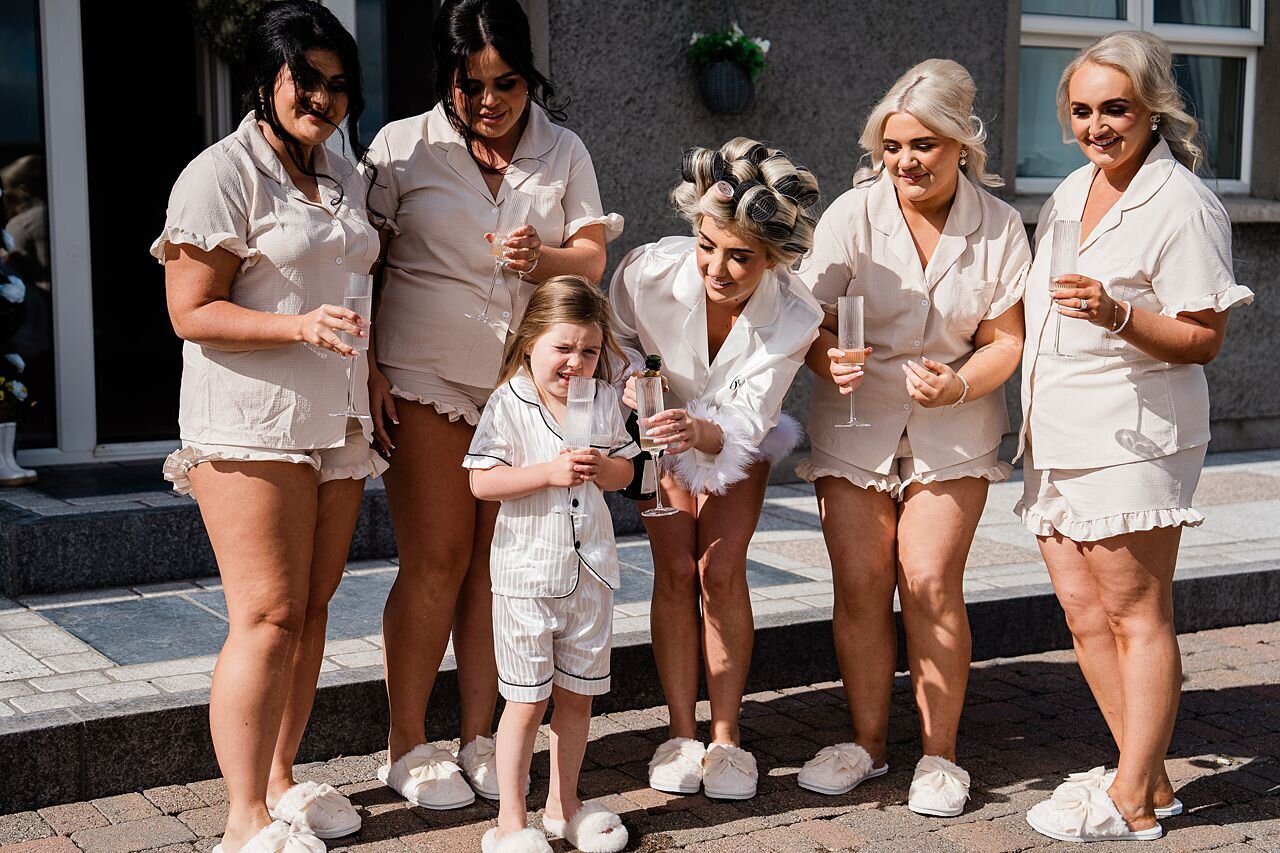 Relaxed Timeless Slieve Russell Cavan Wedding Photos  (6)