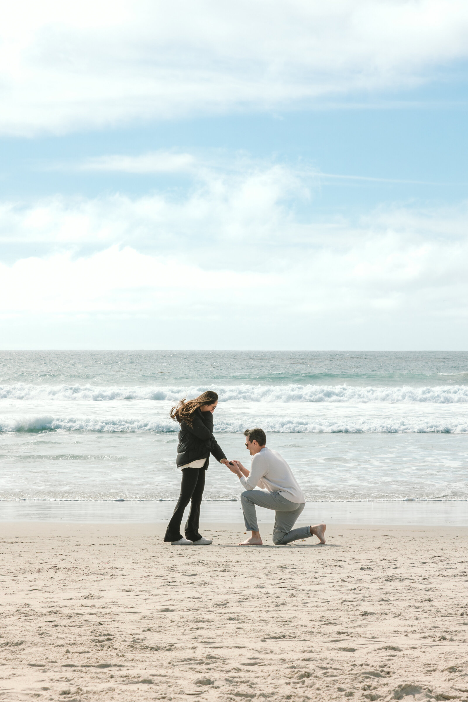 Cingari Monterey Proposal 26