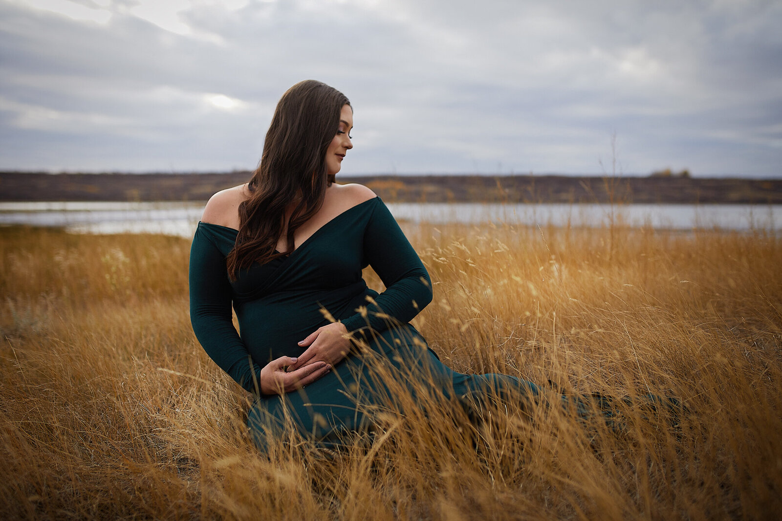 Kingston maternity photographer