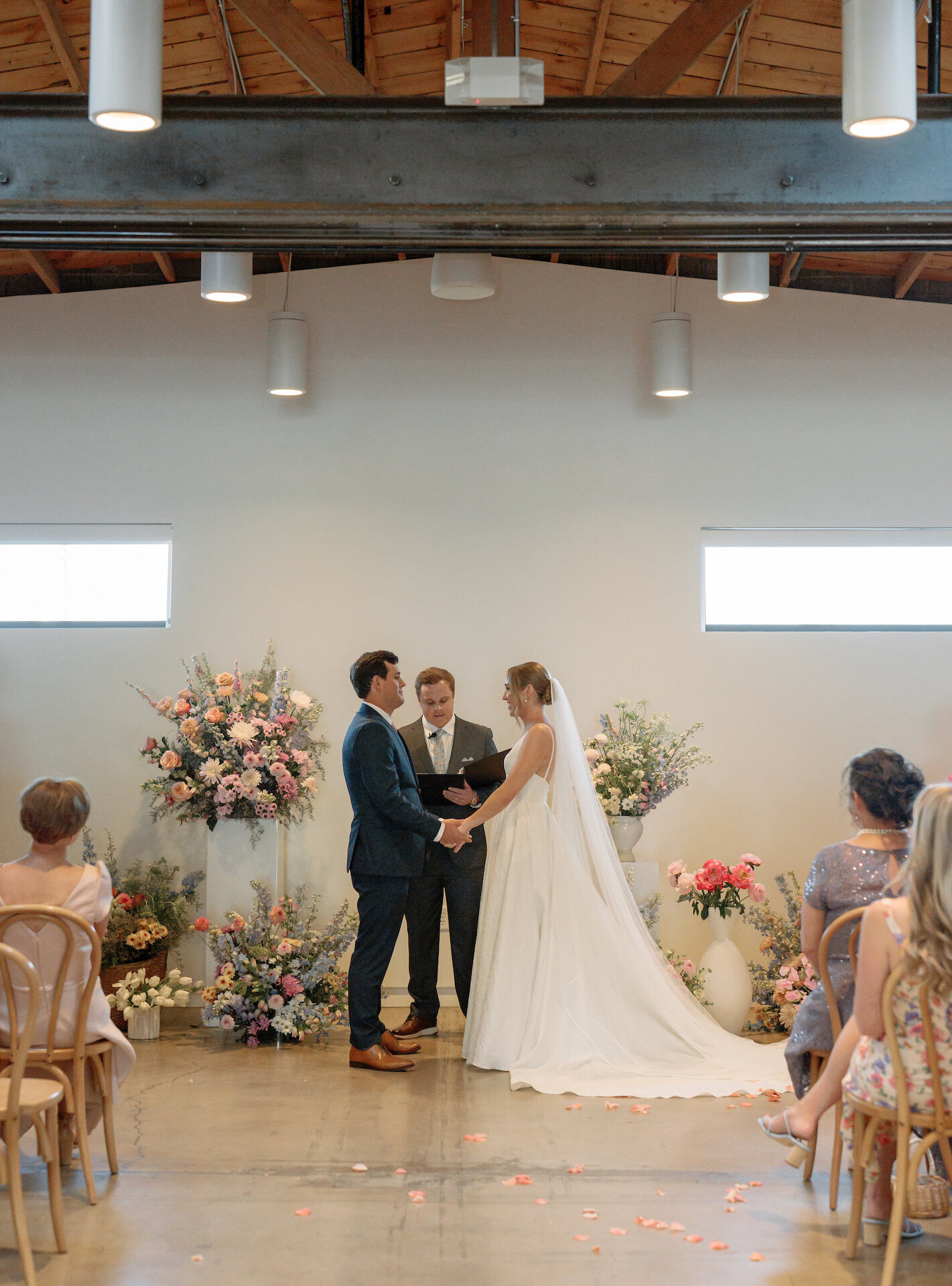 the-clayton-house-indoor-ceremony-wedding-florist