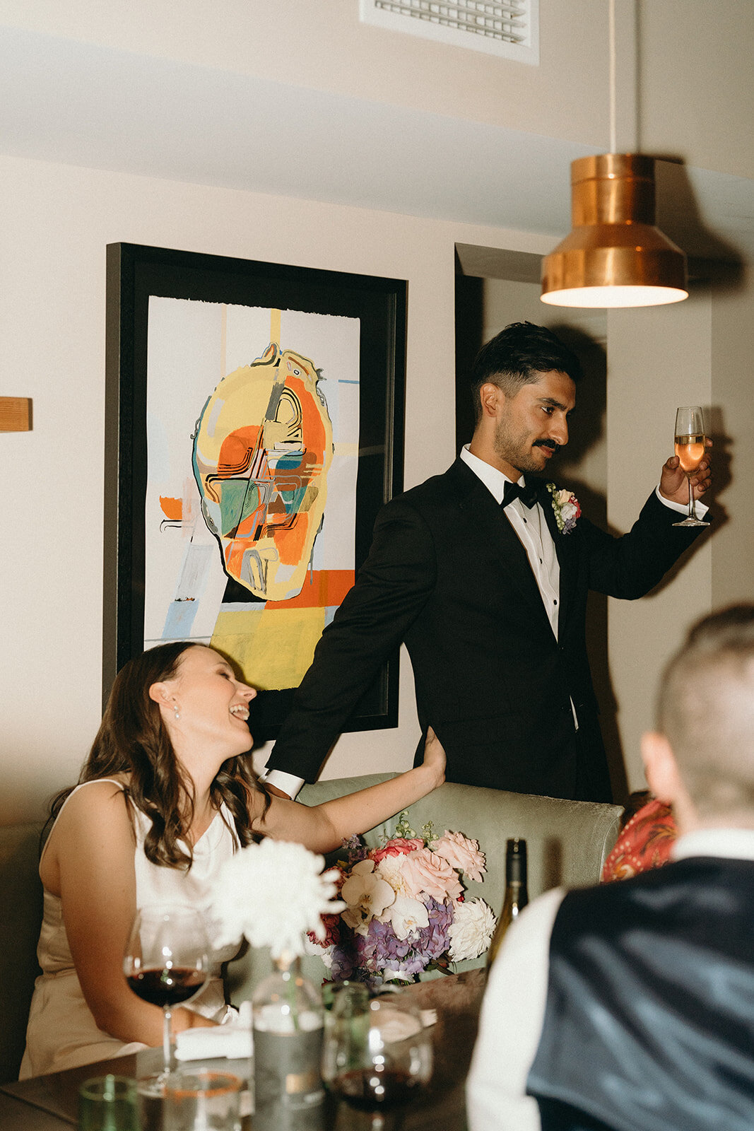 La Rumbla Queenstown WEdding