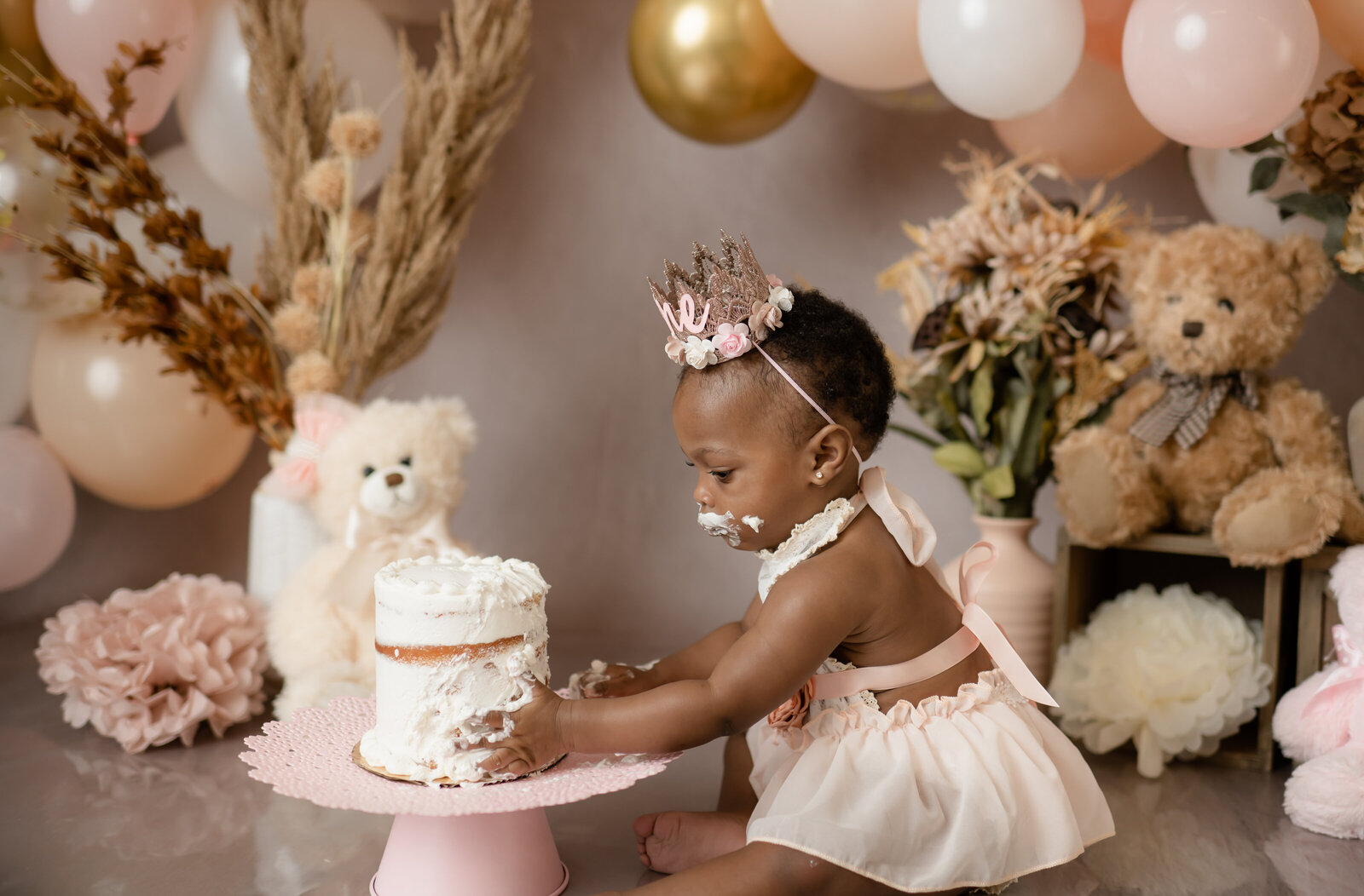 1st birthday pictures