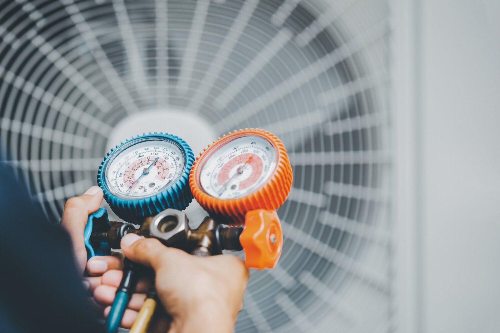 HVAC repair and maintenace central alabama