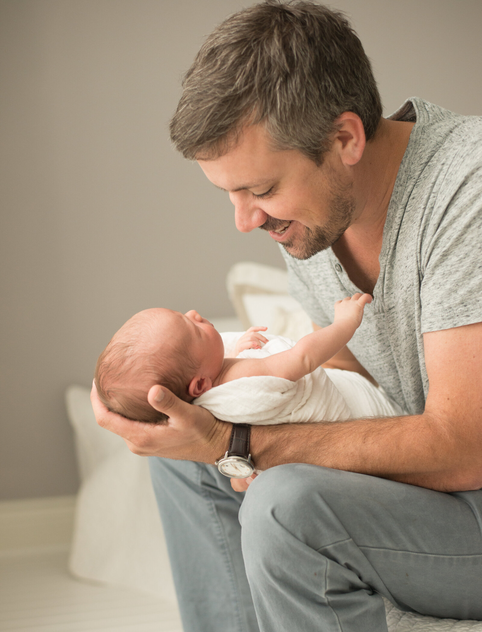 Houston Lifestyle Newborn Photographer - Moments in Light (7)