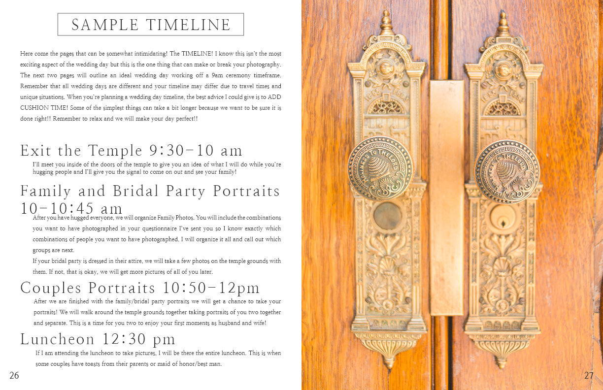 LDS Wedding Guide Pages (Website)14