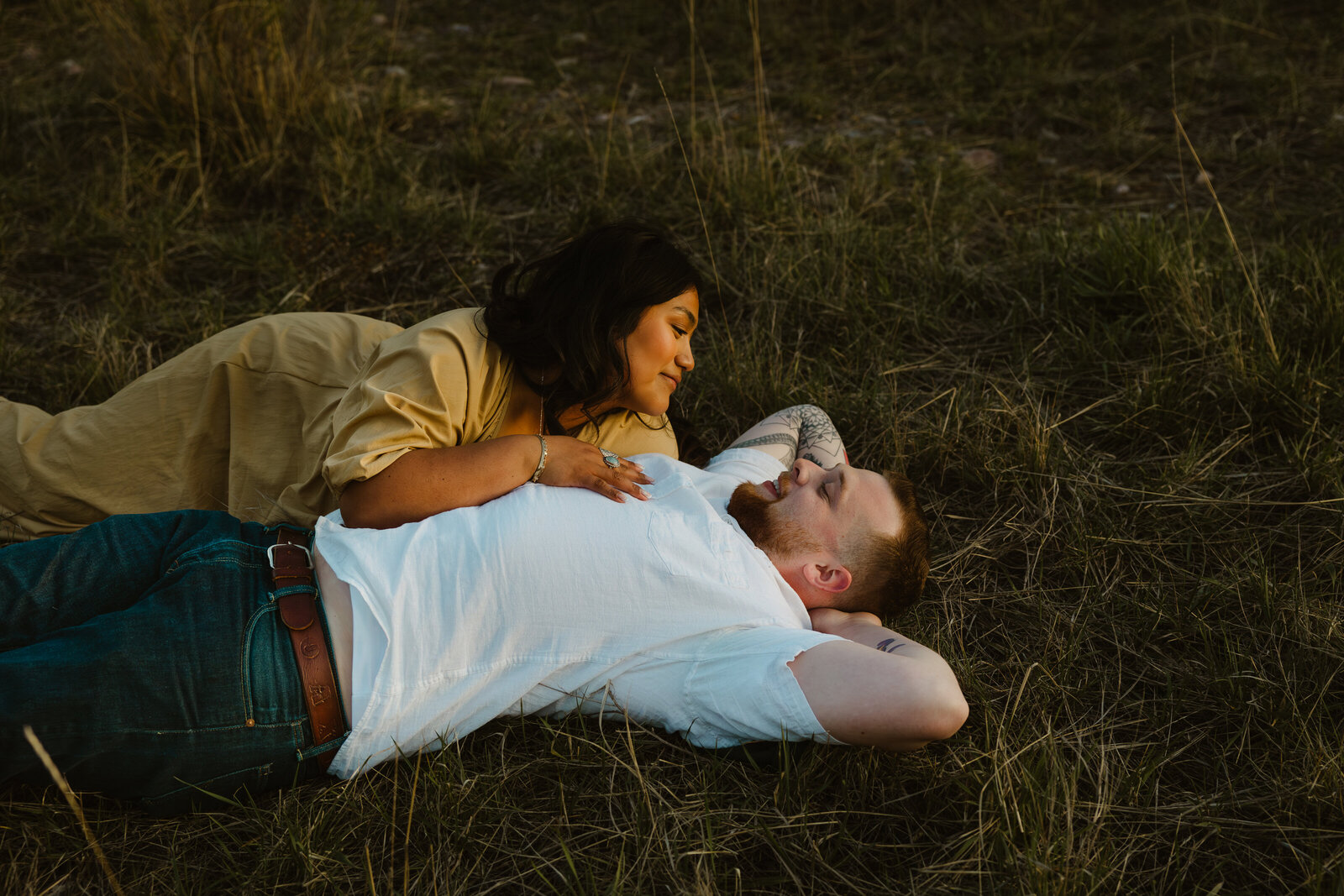 Winston-Salem North Carolina Engagement Photographer-22