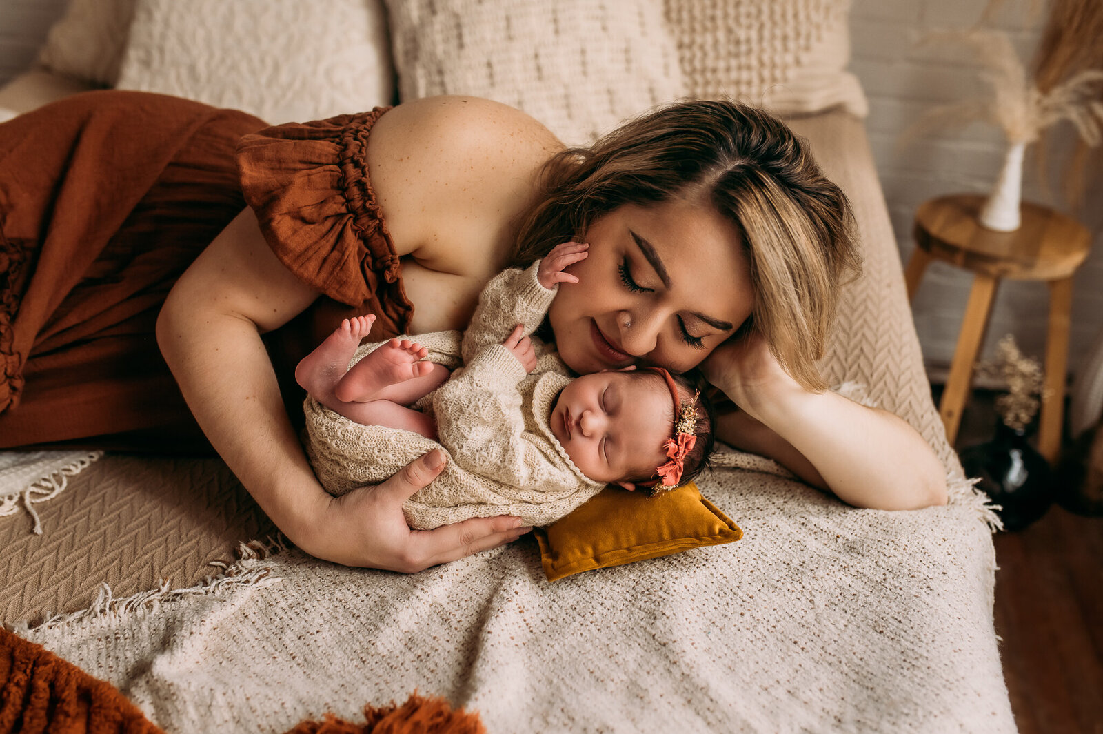 Edmonton Newborn Photography YEG8