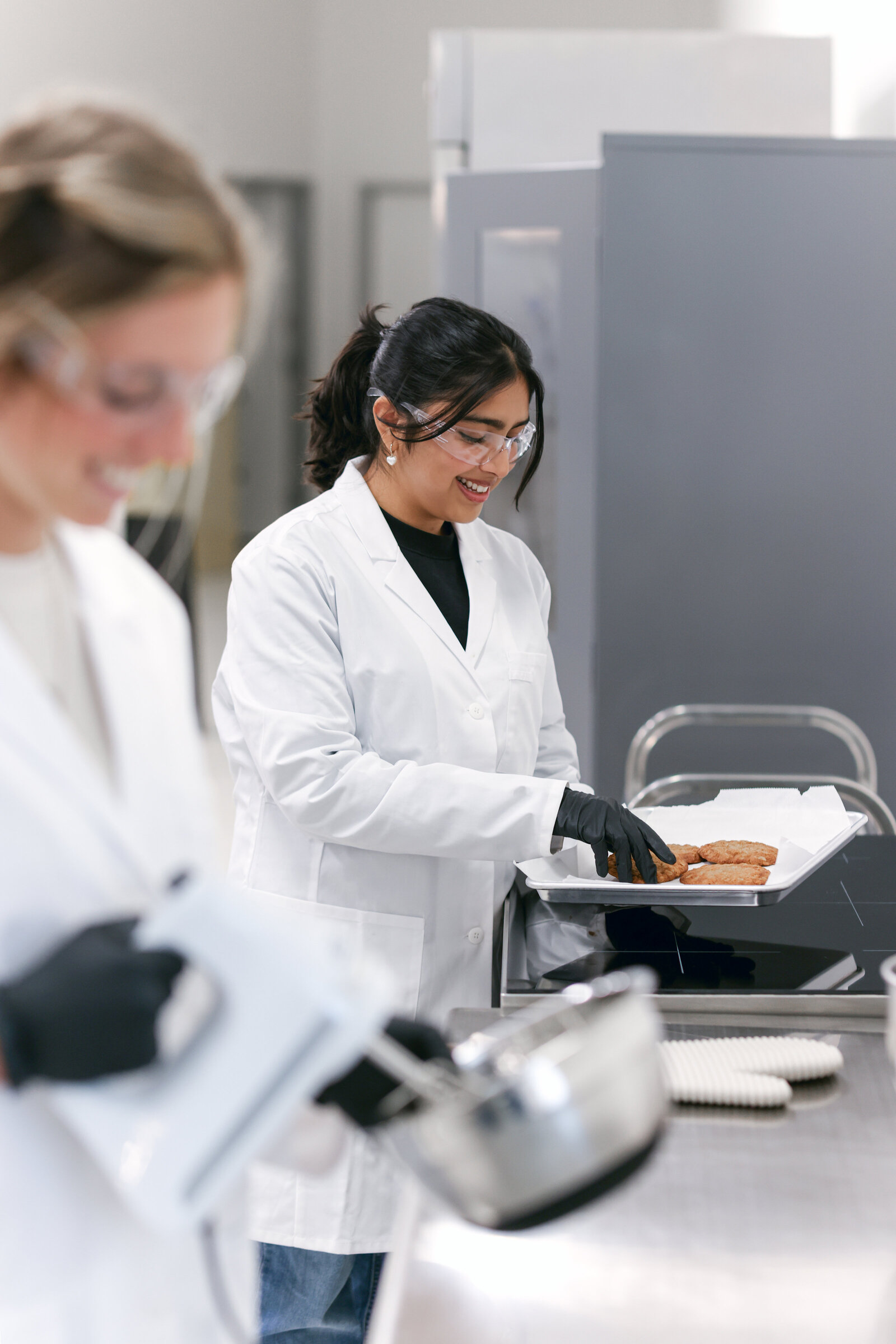 Chelsea Loren Medical Biotech Food Marketing Photography in San Diego Healthcare Science Lifestyle Photographer