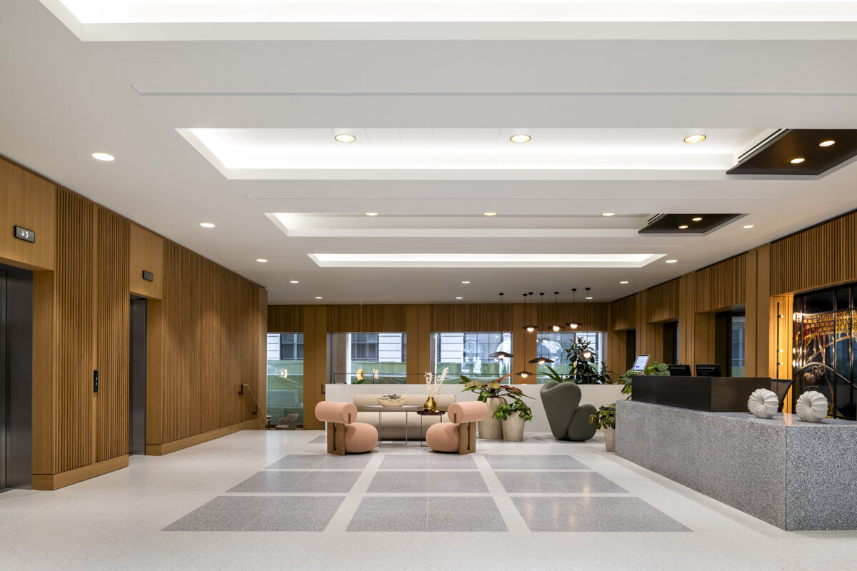 Quarterback - Whittington House - Office Curator photographers