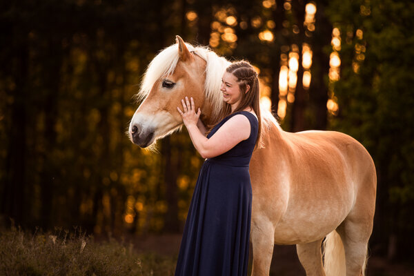 Een fotoshoot om de band tussen jou en je paard vast te leggen