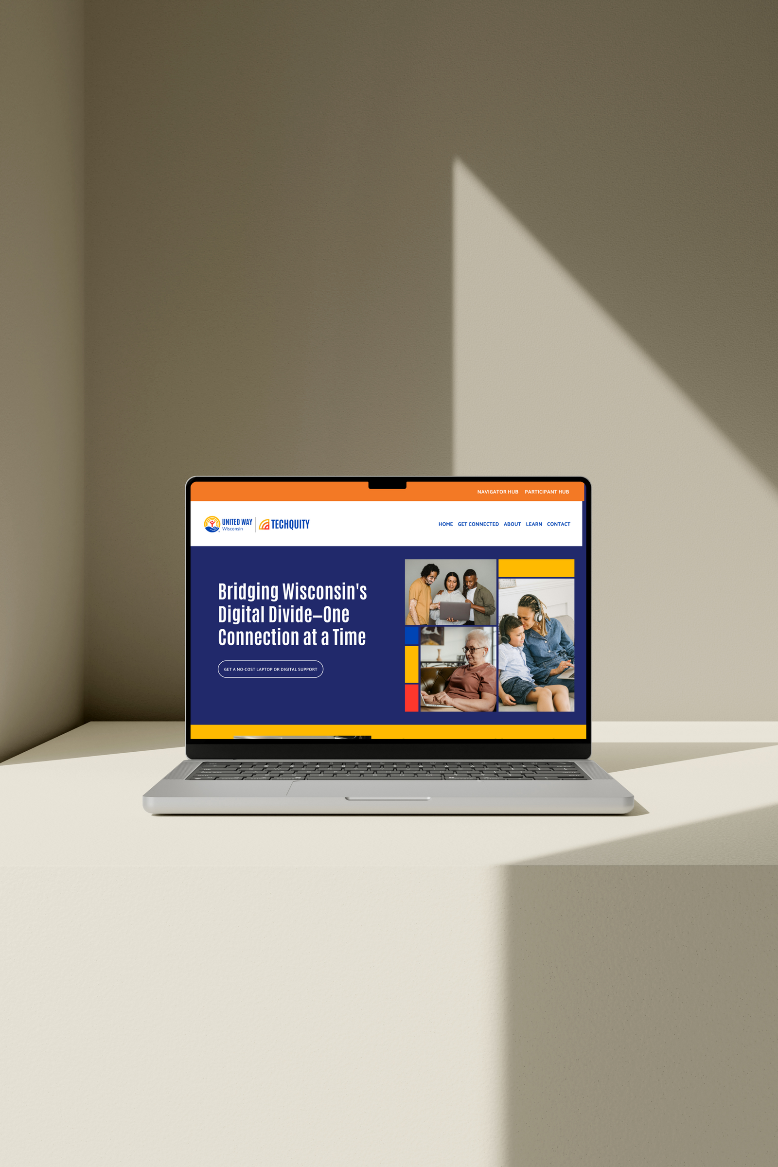 squarespace united way website