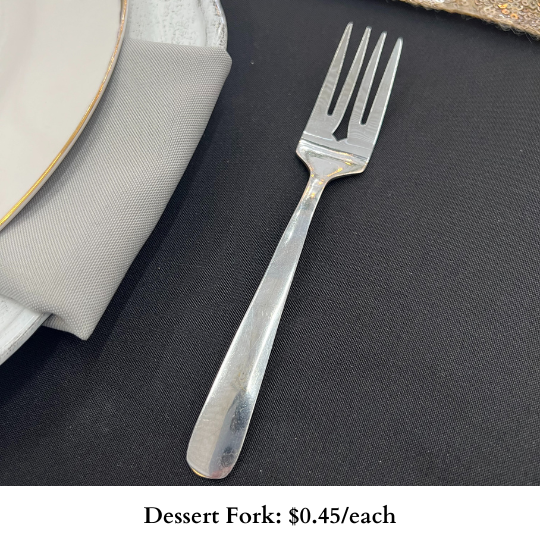 Dessert Fork-929