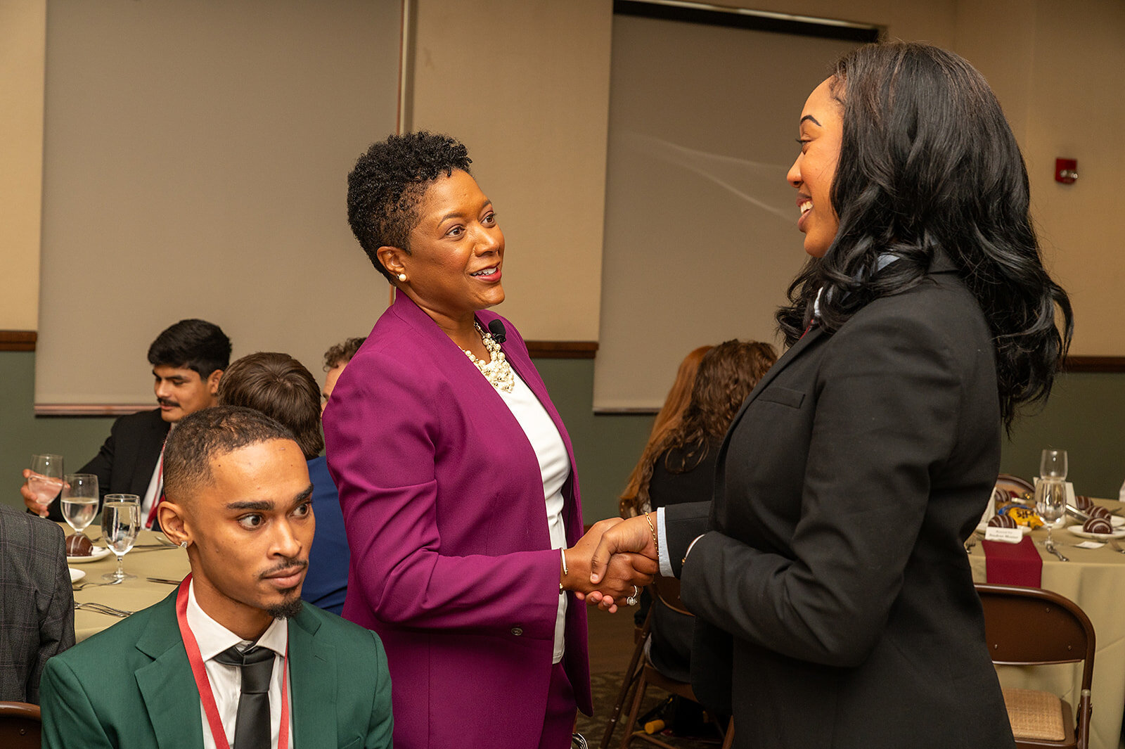 etiquette workshop