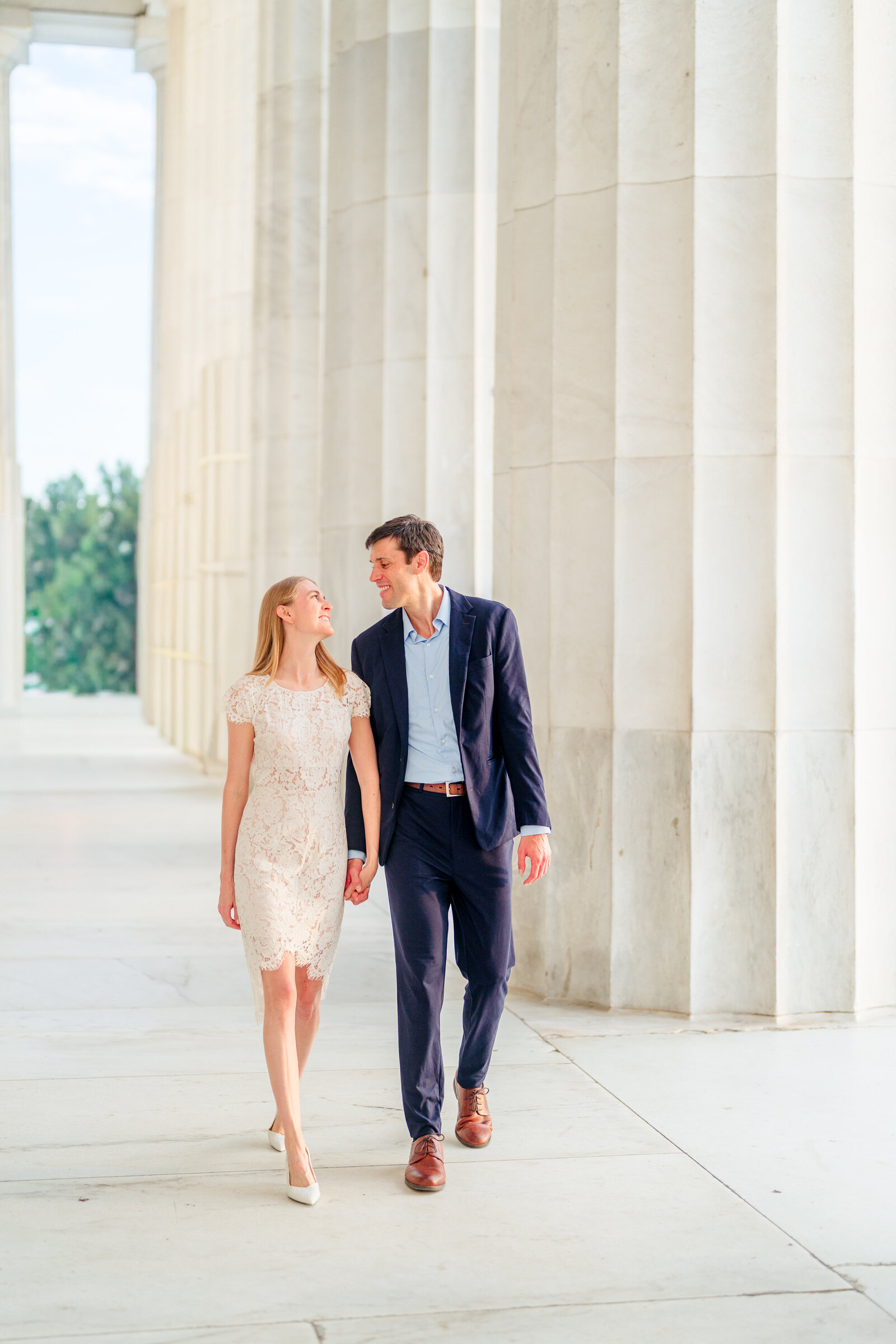 Washington DC engagement session lincoln_war Memorial-03391