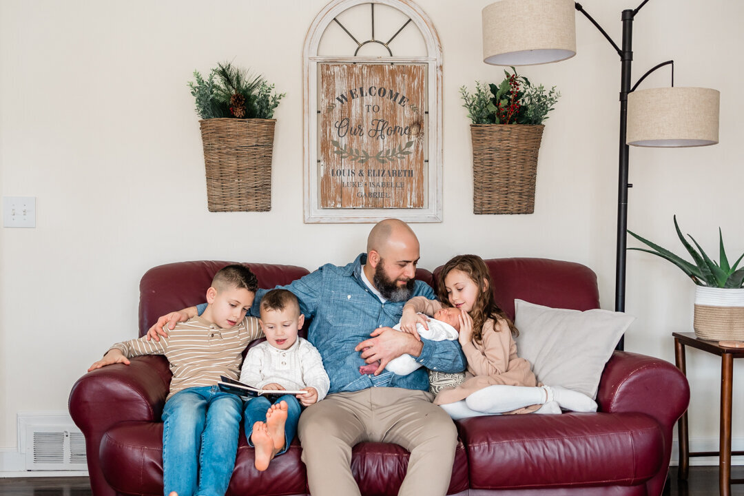 New Jersey Newborn Photo Session- Fanwood-©debbiecambaphotography-32