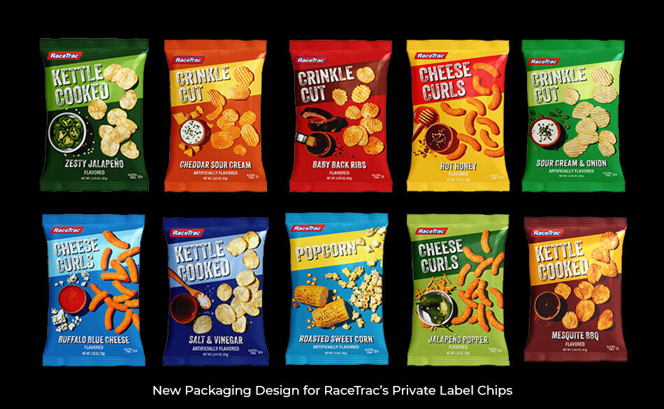 RaceTrac Chips