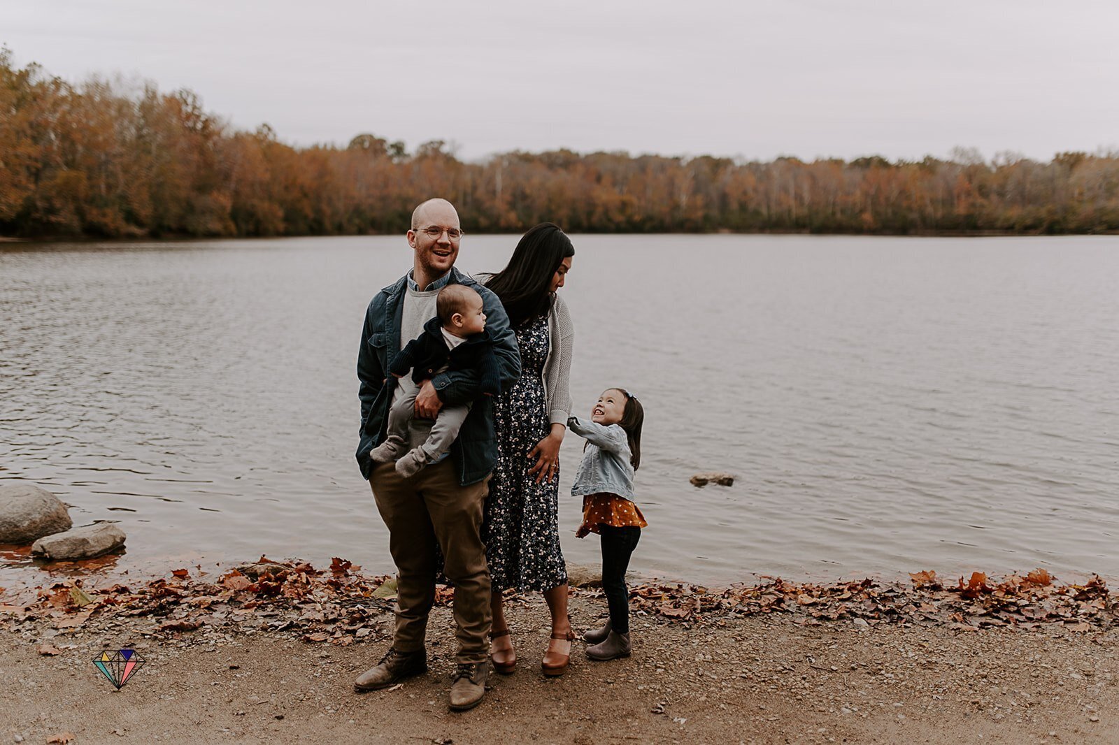 Indianapolis Museum of Art 100 Acres Fall Family Session - Wertz-75_websize