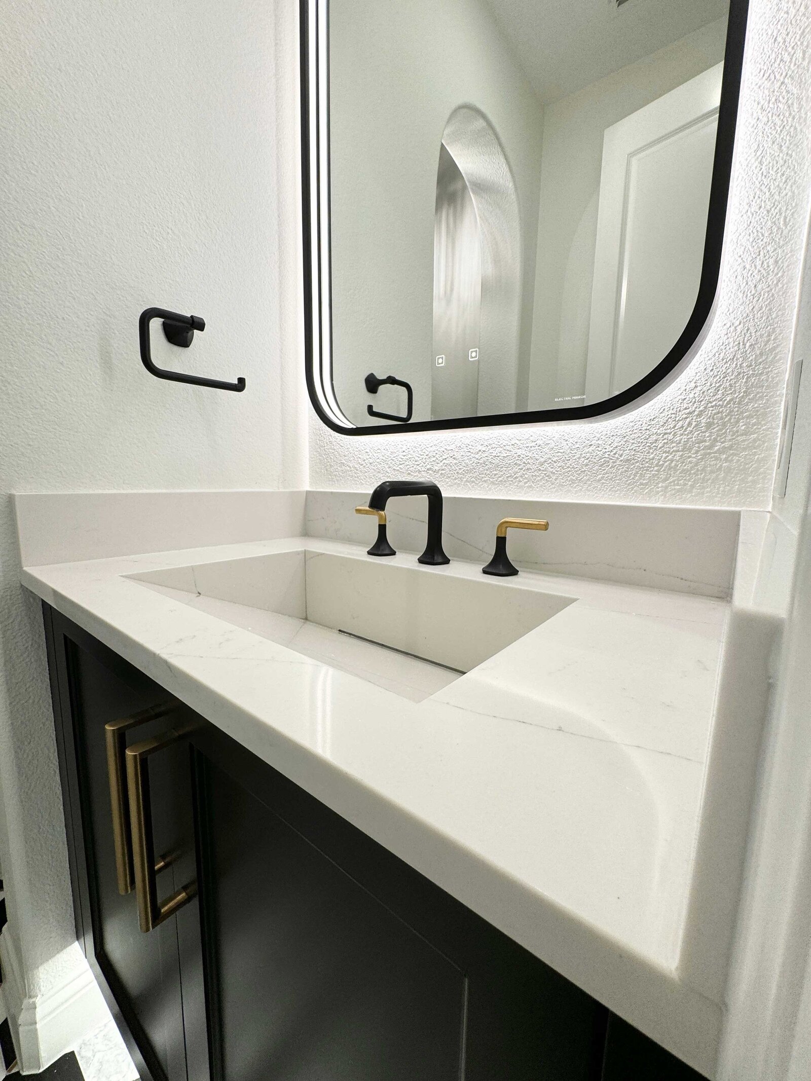 Affordable home remodel design showcasing stylish, cost-effective solutions for transforming living spaces, focusing on modern aesthetics and functional upgrades.