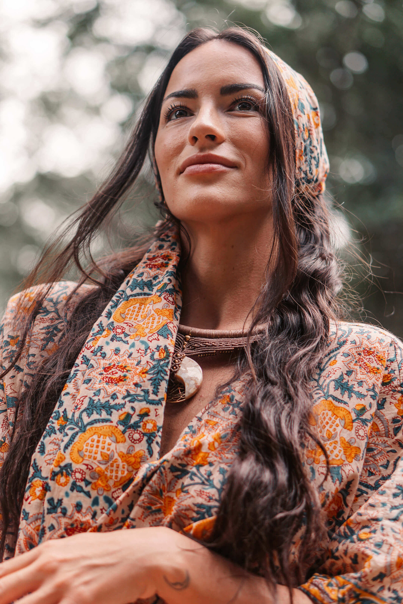Giuliana portrait