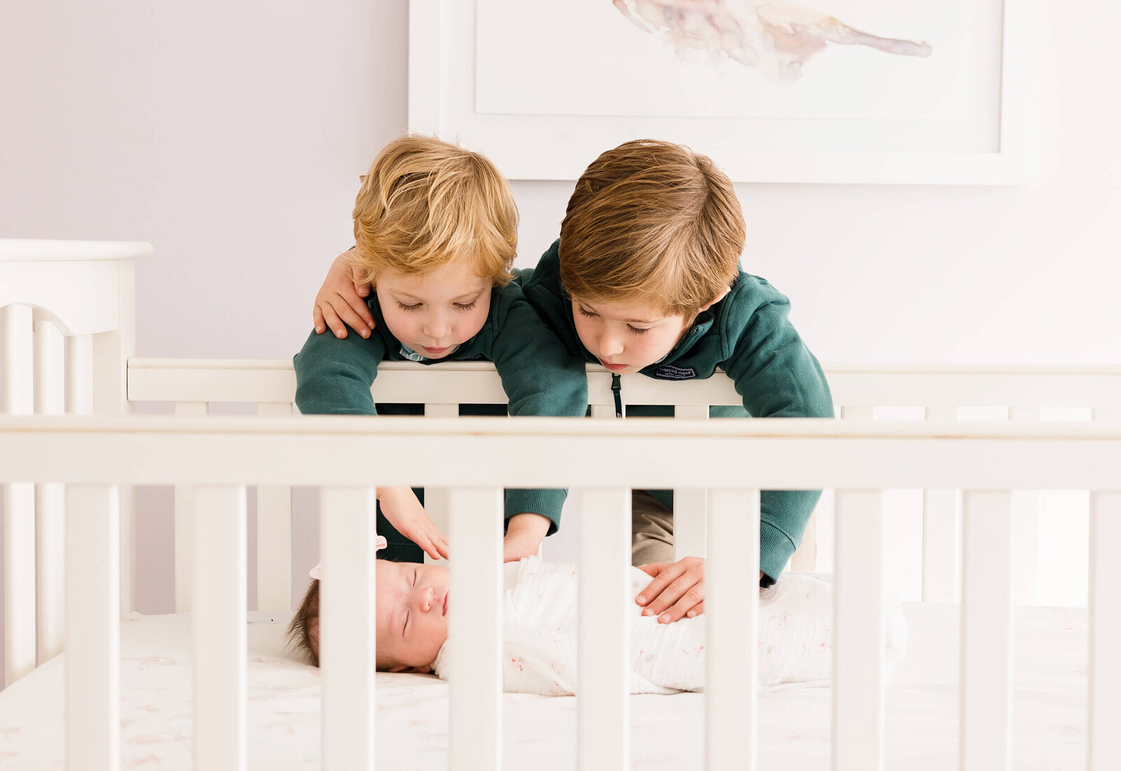 Minneapolis Newborn Pictures I Megan Norman Photography