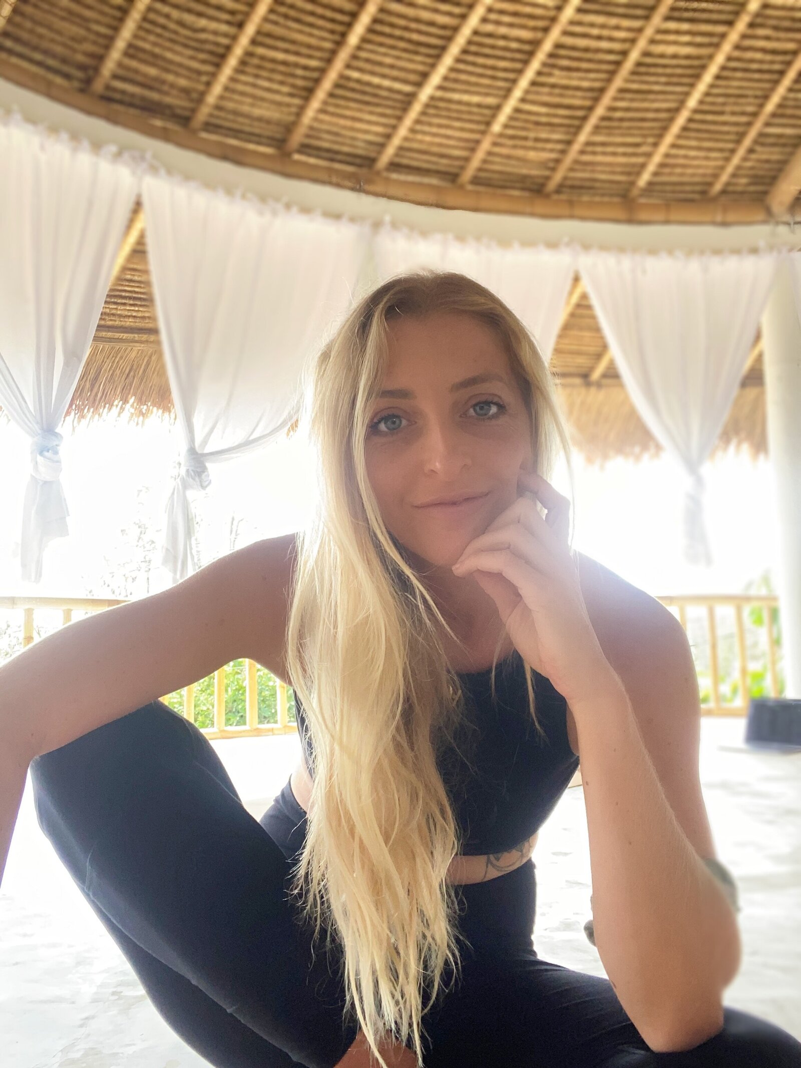 Hayley Wenn YinSide Yoga Bali Founder CEO