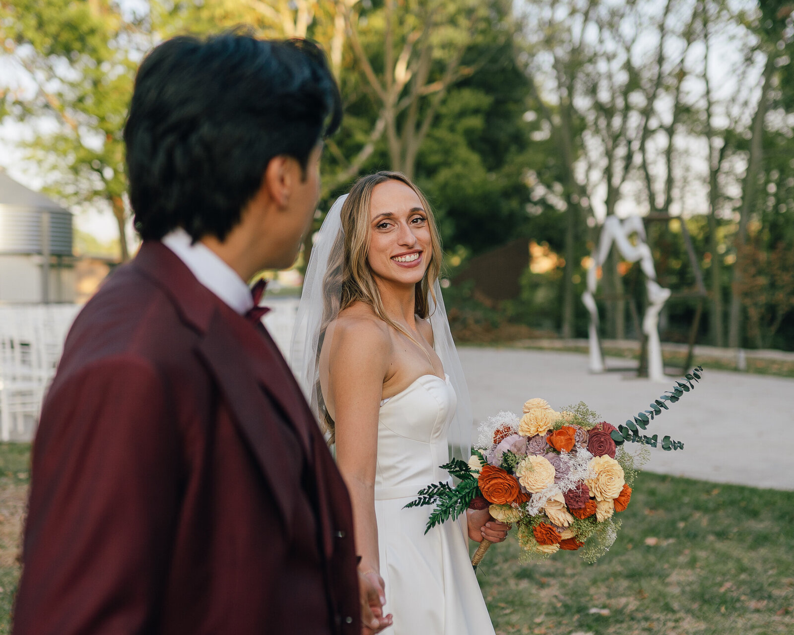 Saenz The Farmhouse KC Event Venue Wedding279