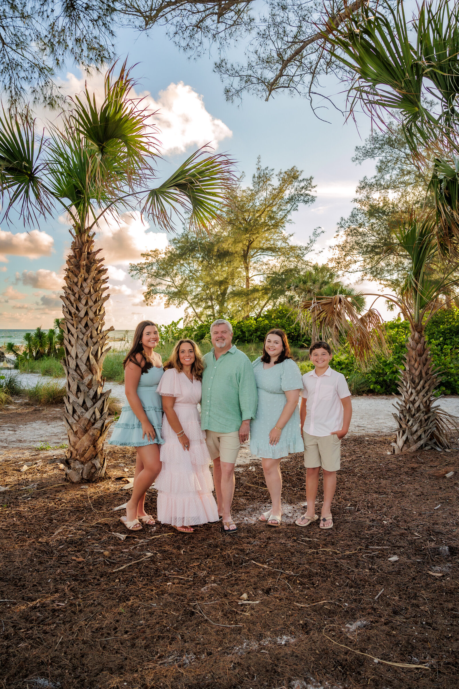 Palmetto In Home Family Photographer-