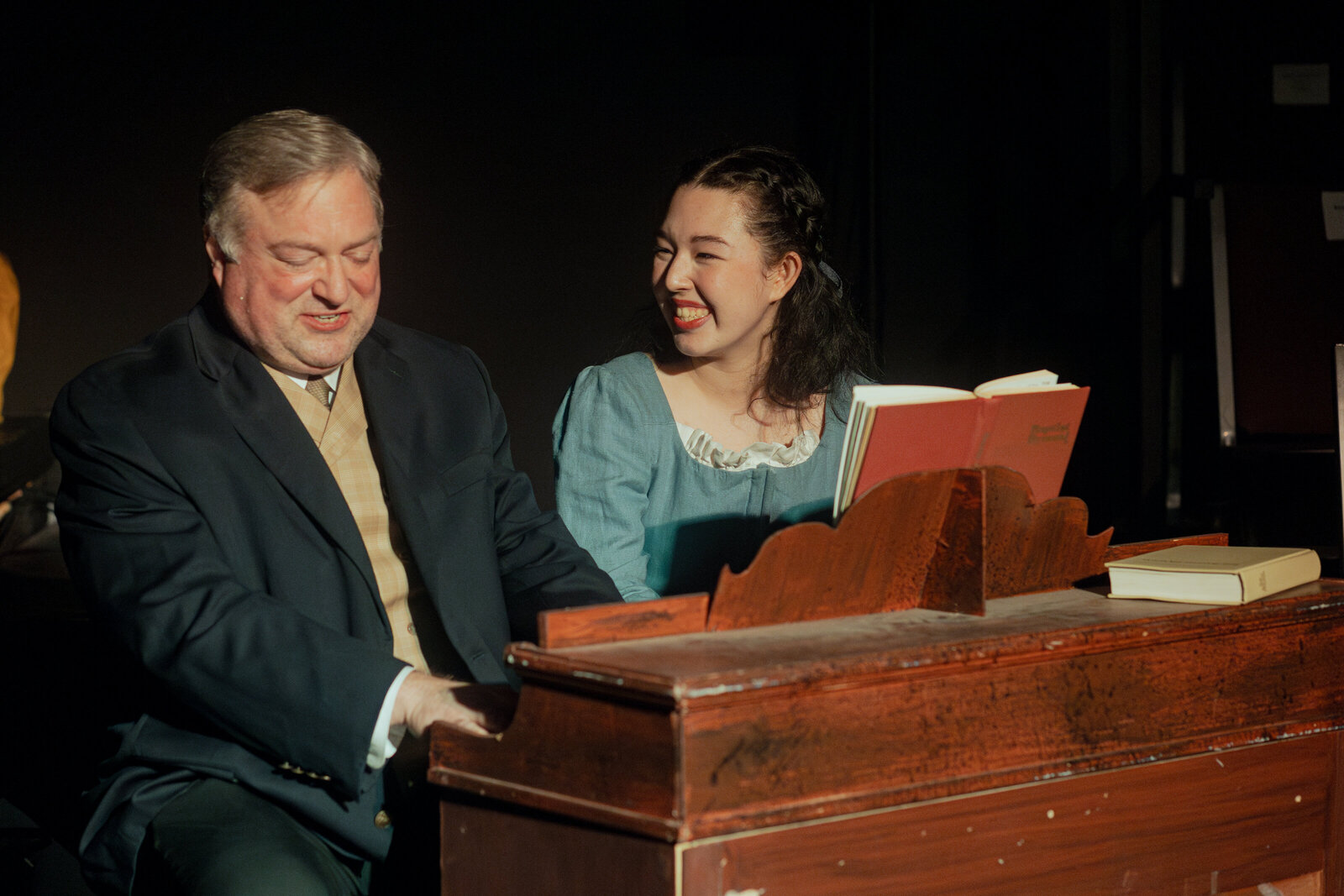 Little Women Show Photos - The Hopeful Theatre Project--128