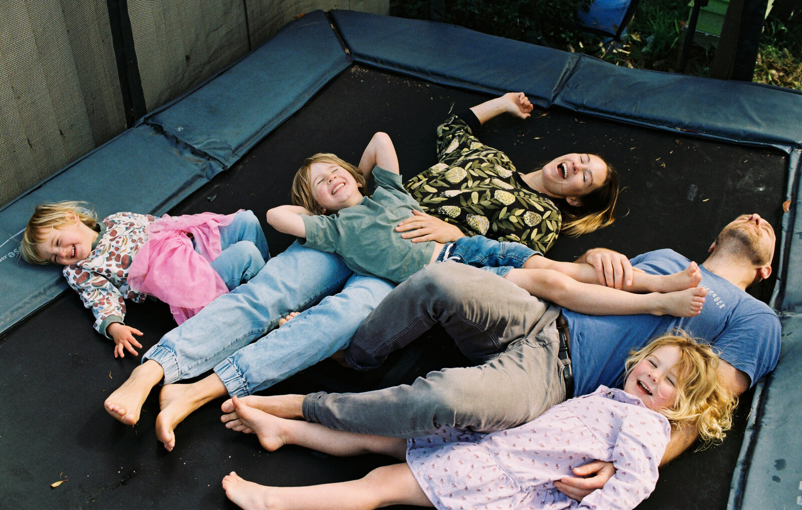 Jan Juc film family photo session at home | Bobby Dazzler Photography-11