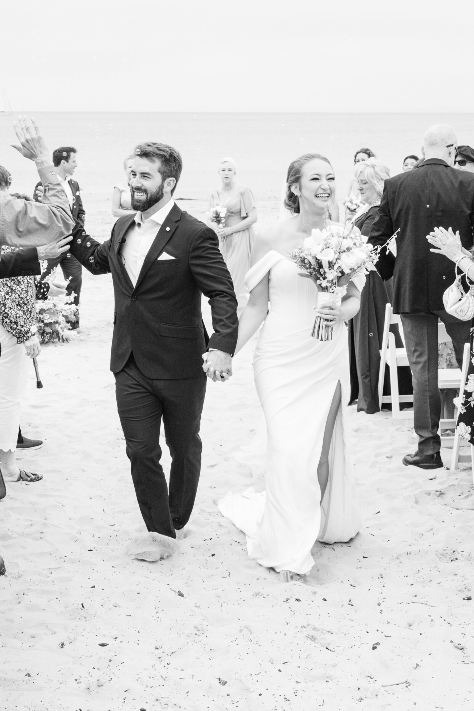 Monterey Beach Wedding 65