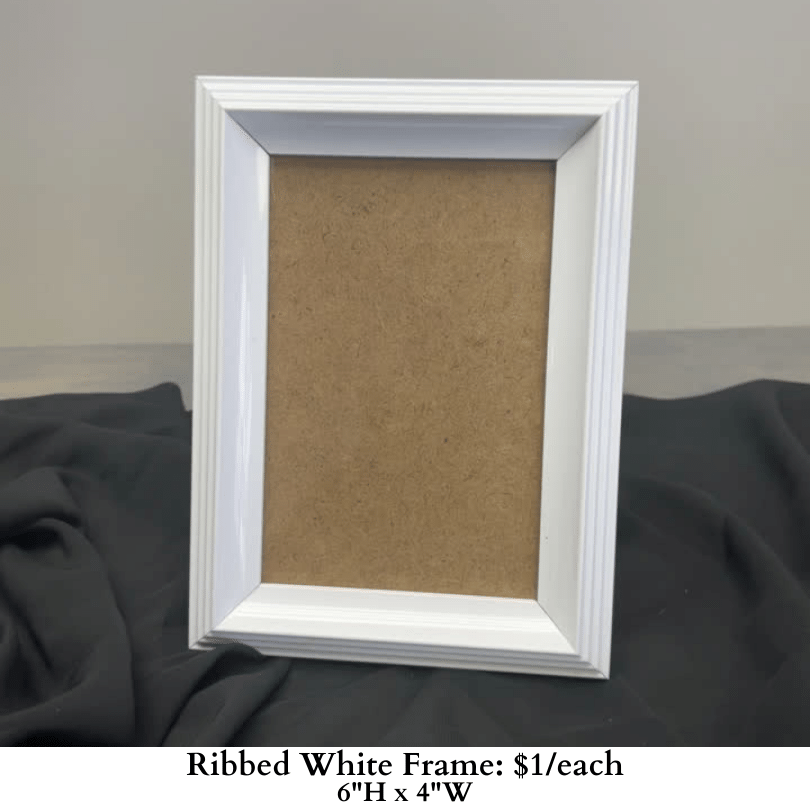White Frame-Ribbed-1076