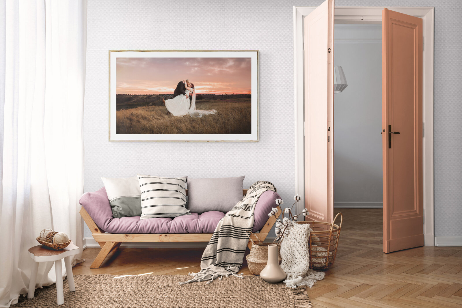 Peaceful_living_room_Wall