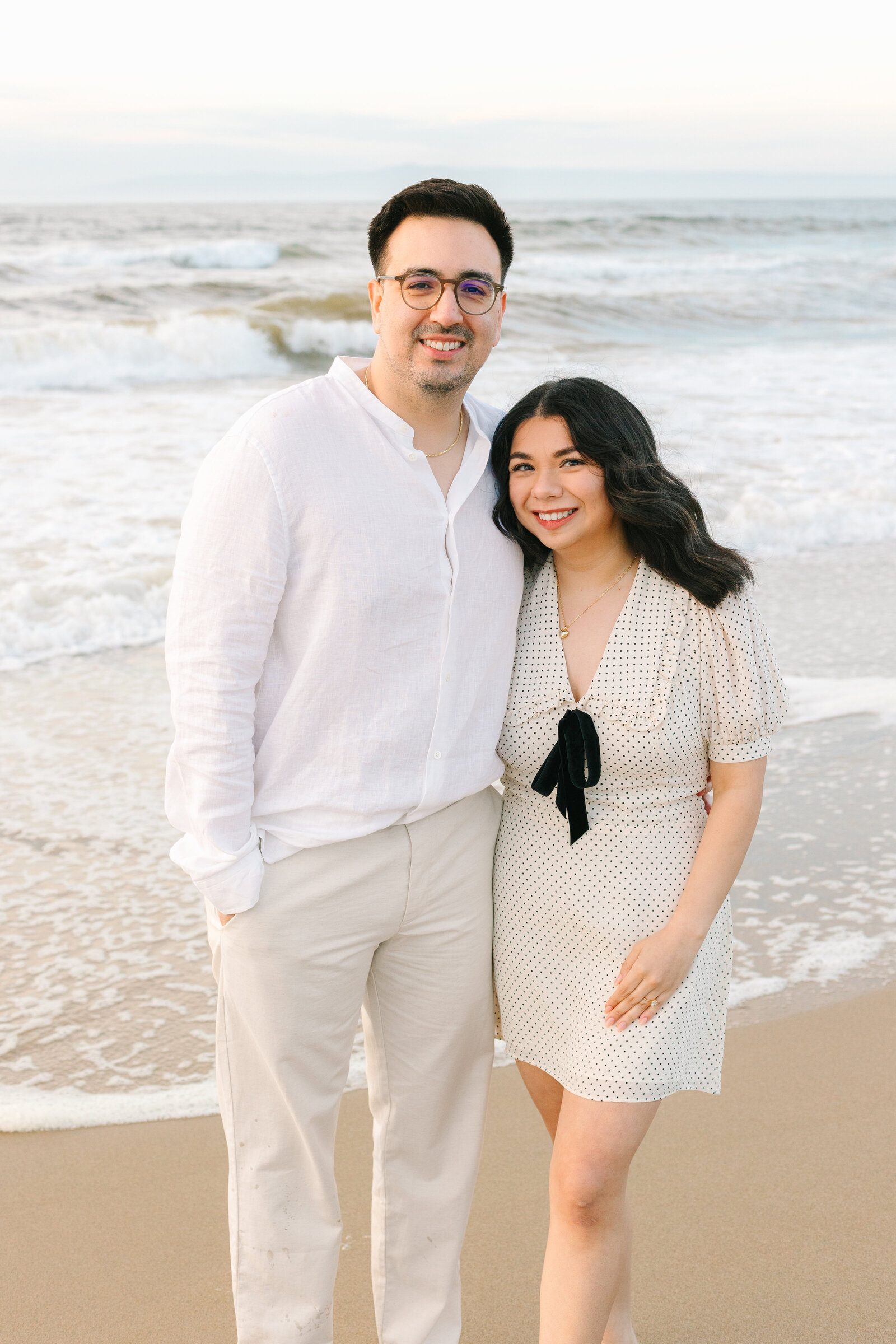 Seaside Monterey Beach Proposal 32