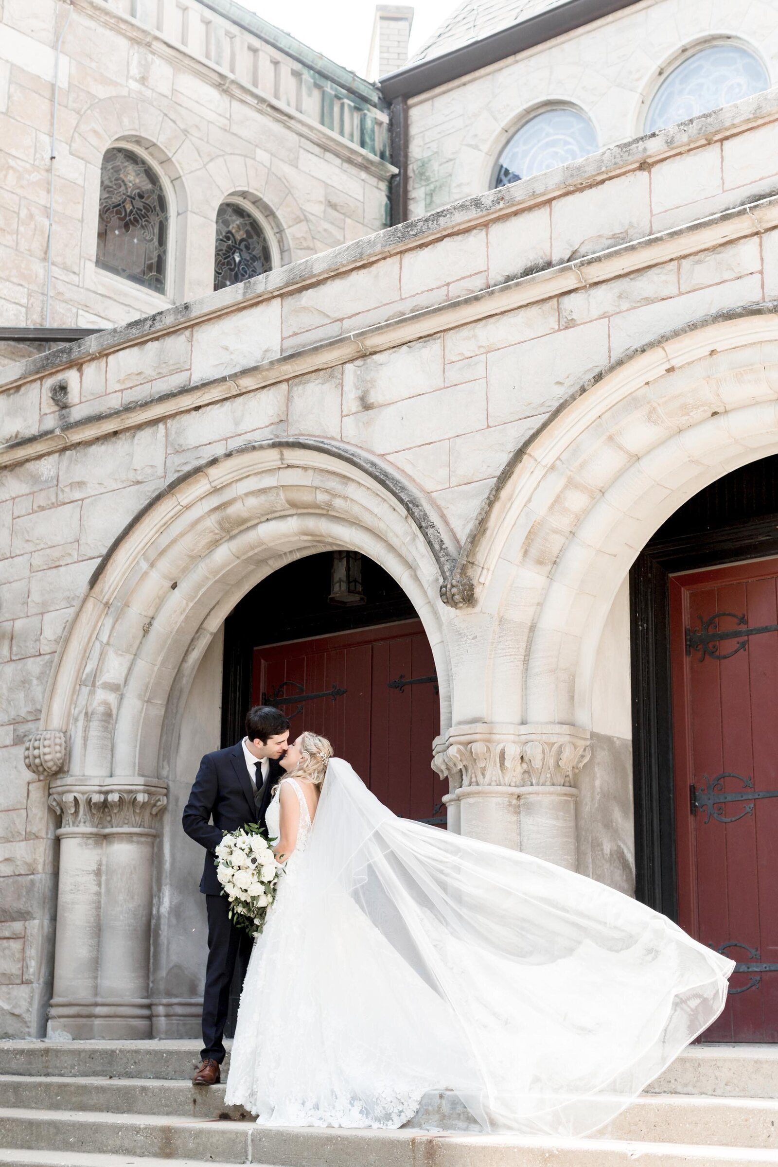 Bridal-Veil-Rockford-Illinois-Wedding-1