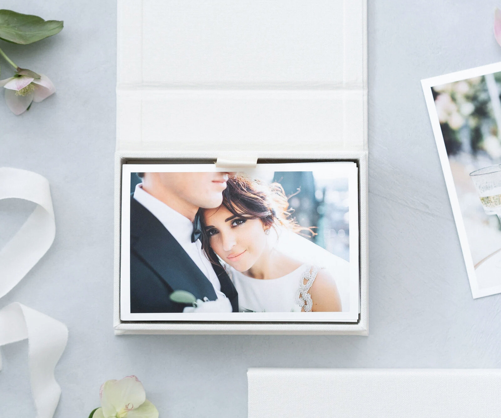 Ivory Print Box - Aimee Joy Photography-1