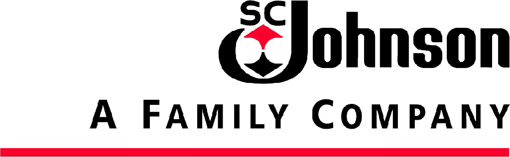 SC Johnson, A Family Company, Logo (Short Line)