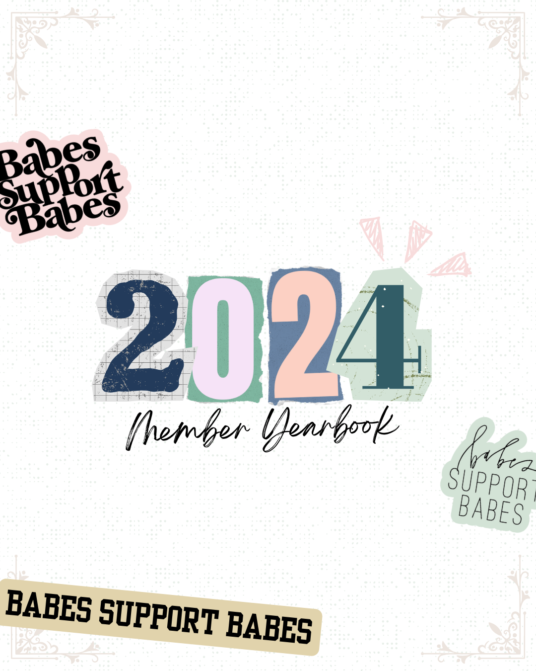 BSB Yearbook Post 1