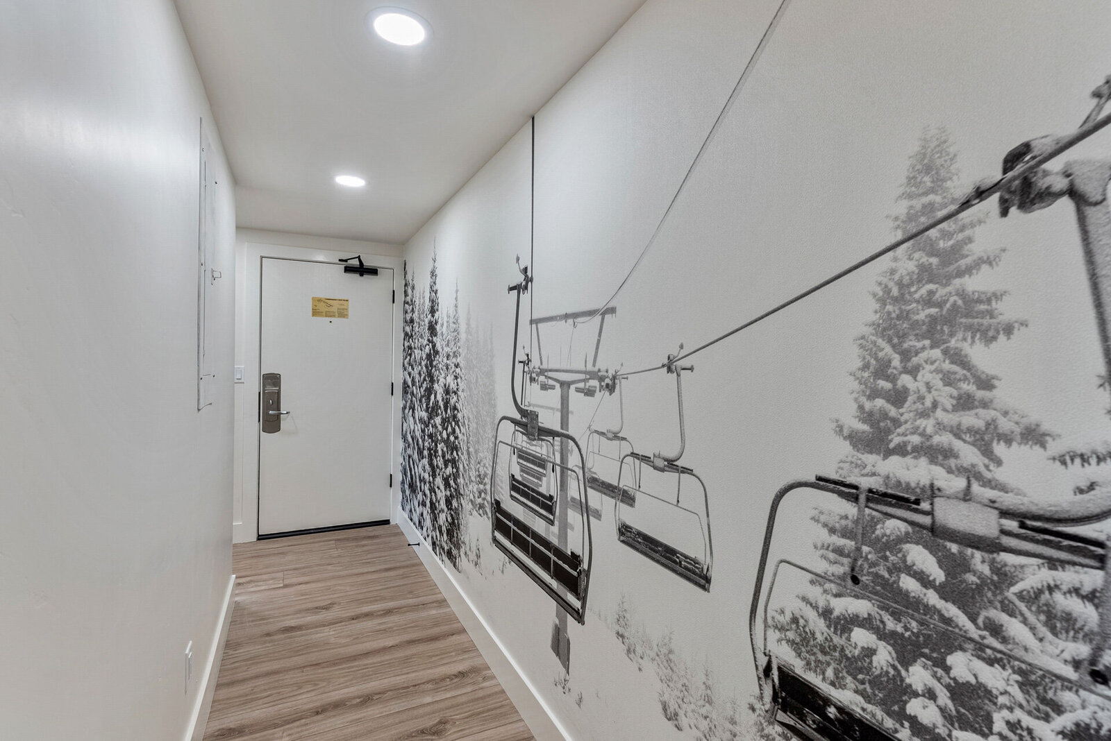 Vacation-Home-Interior-Designer-Chalet-and-Co-ski-lift-wallpaper