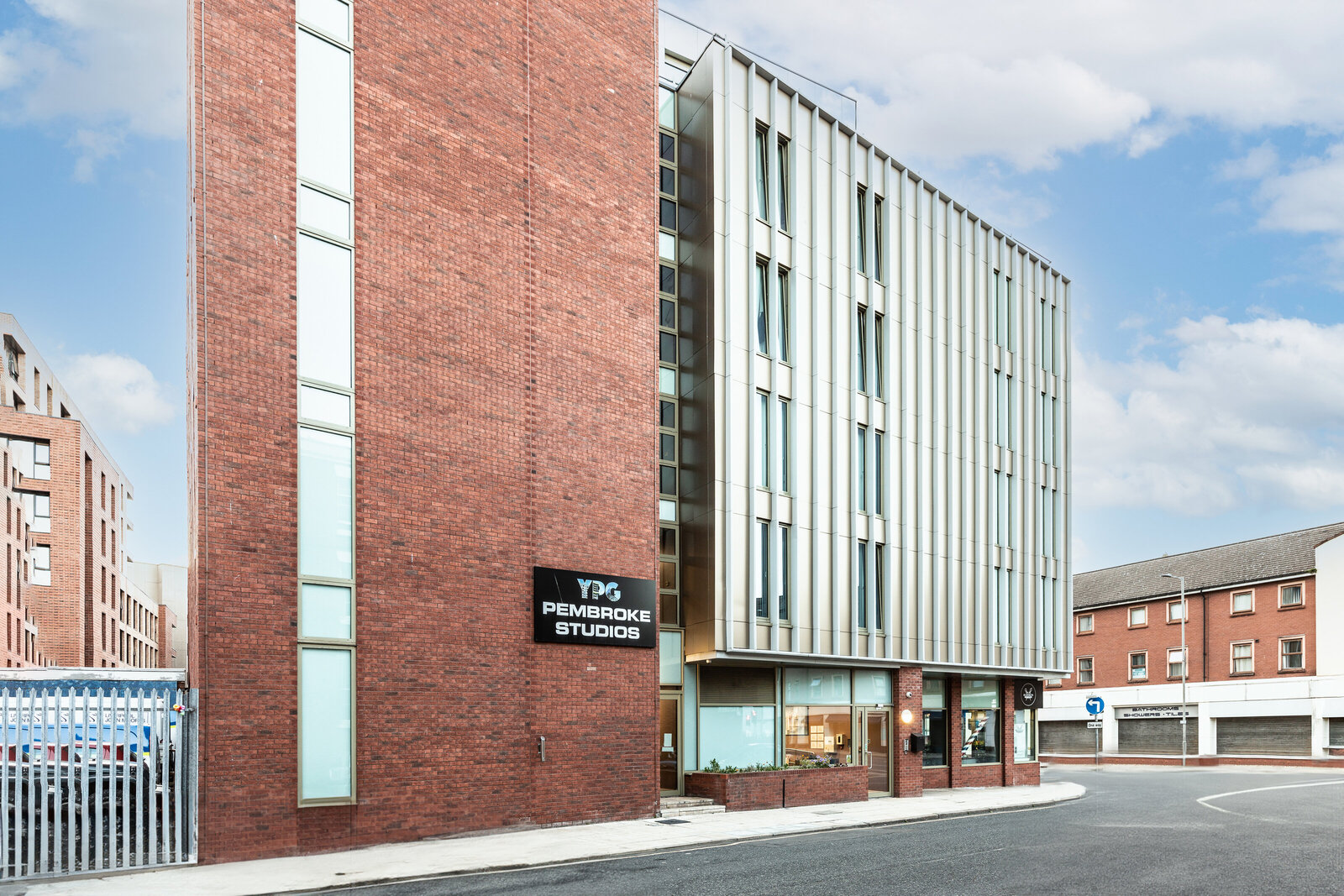 property photography apartment building liverpool