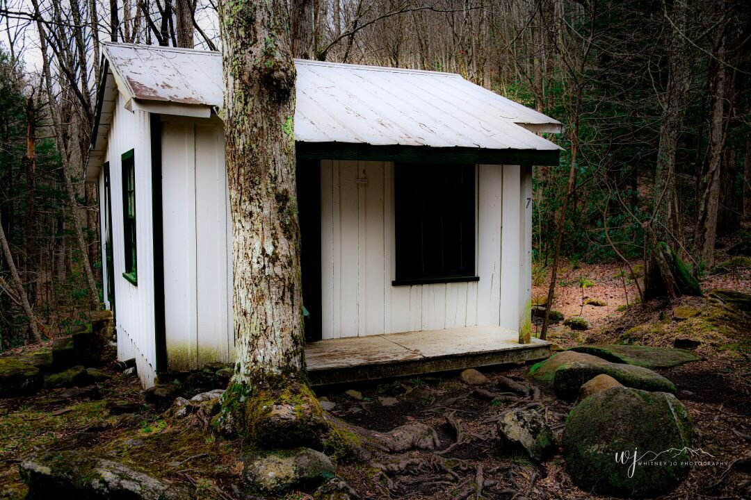 Elkmont Ghost Town