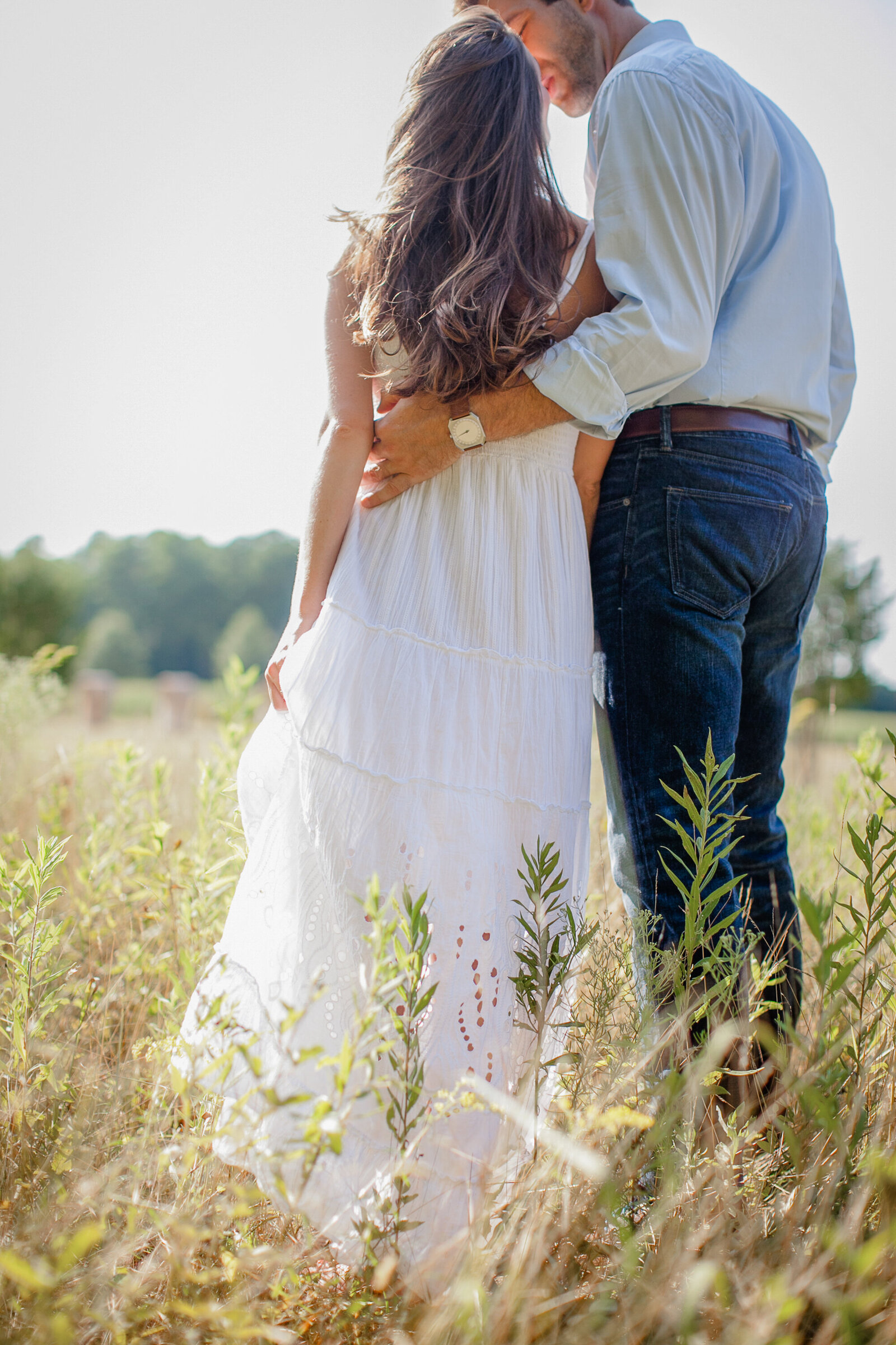 Hot Air Balloon Engagement Session-9