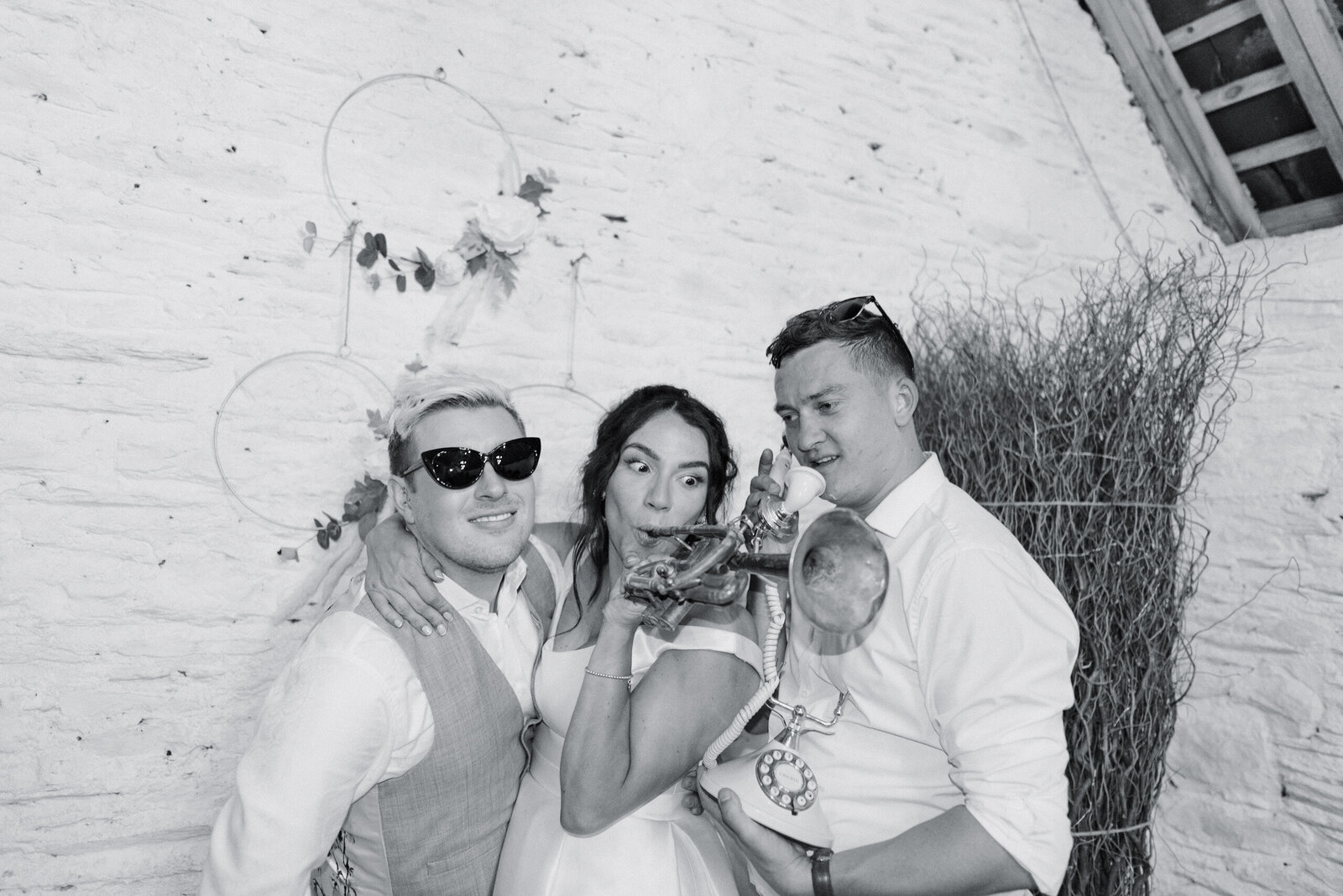 wedding photo booth hire Devon Plymouth Exeter Liberty Pearl Photography20