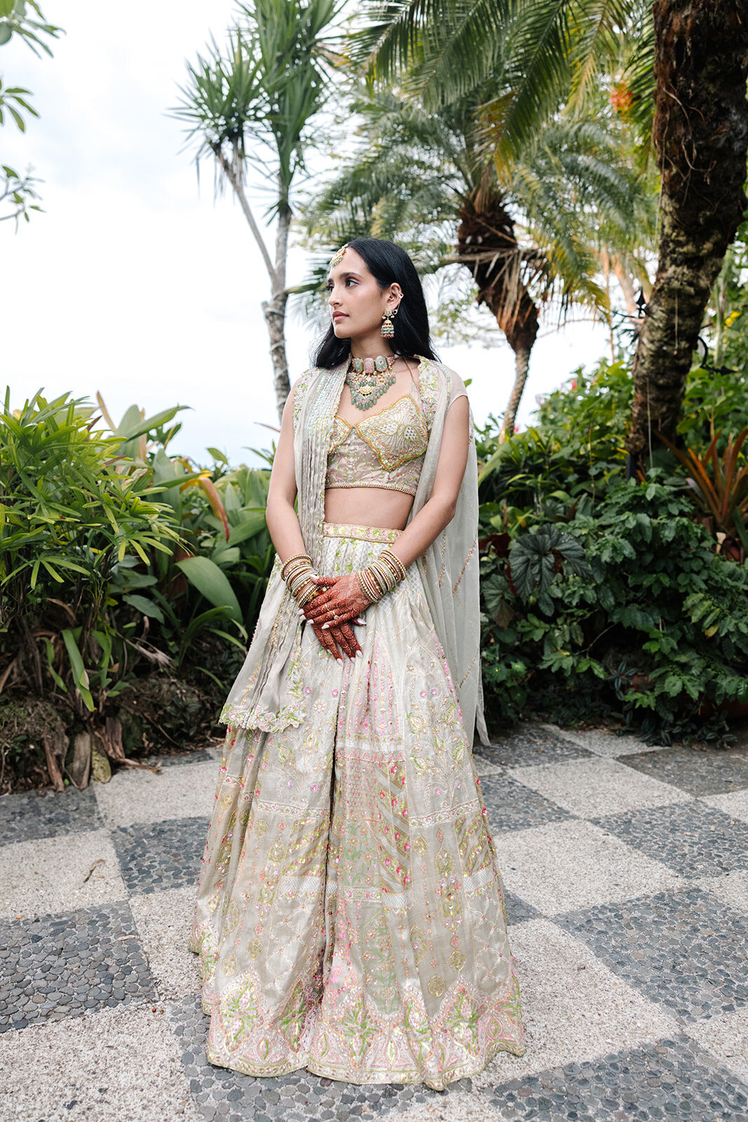 Kinjal & Hunter destination wedding in Costa Rica by Ha Nguyen Photo-33