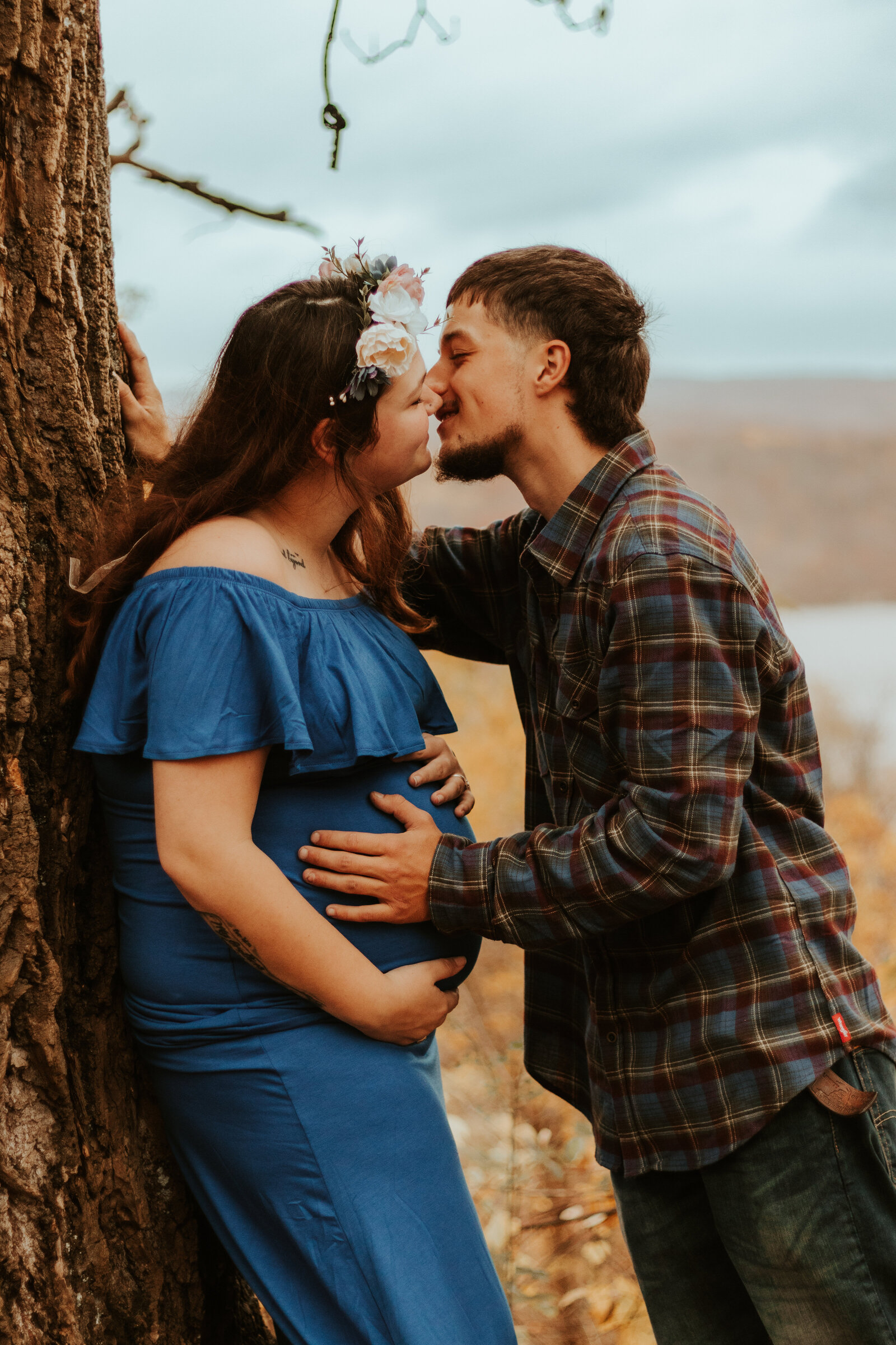 Fall-Maternity-Photos-Vanderbilt-Mansion-Love-to-Lens-Photography-(48)