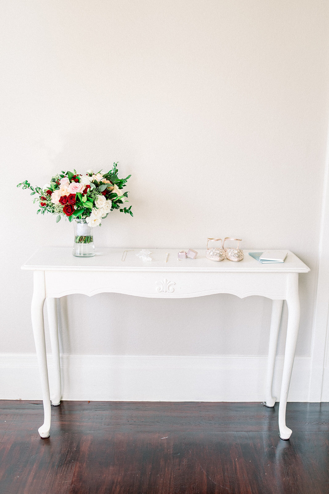 Bridal Preparations at Vizcaya Sacramento