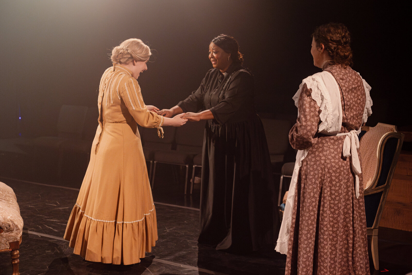 Little Women Show Photos - The Hopeful Theatre Project--259