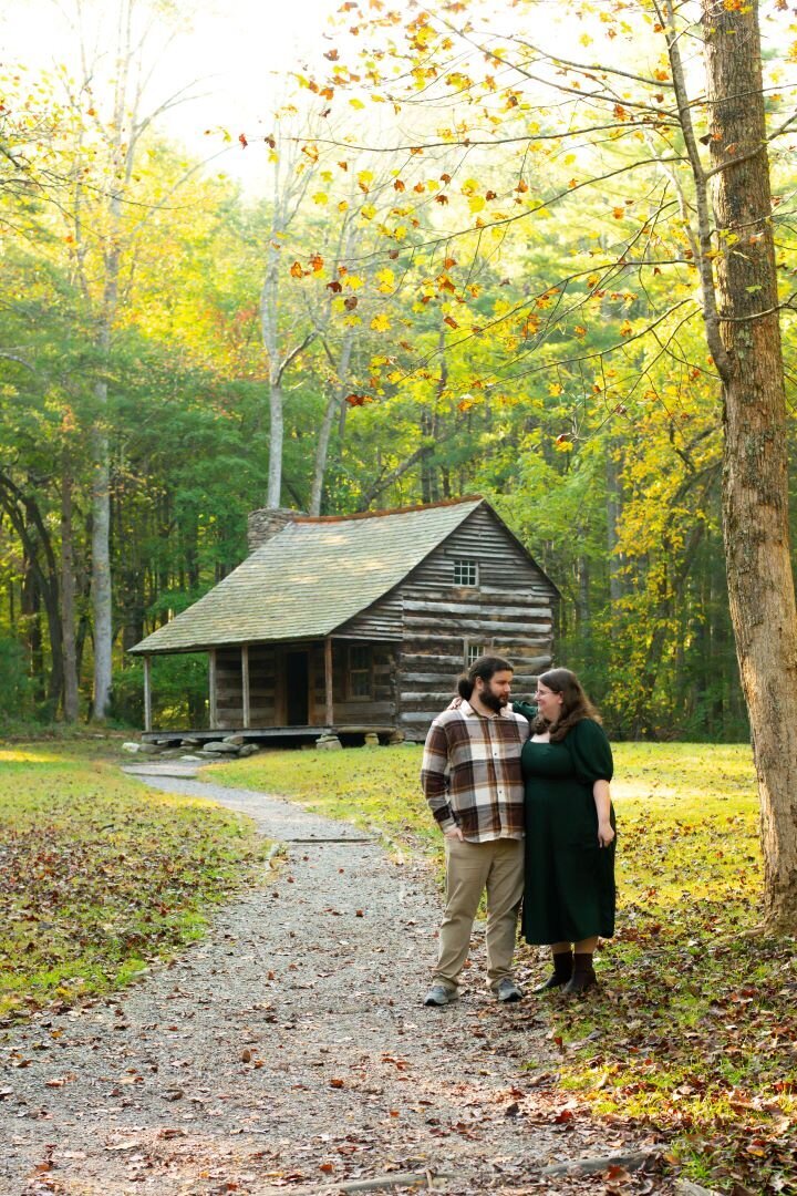 Engagement_Pigeon_Forge_TN